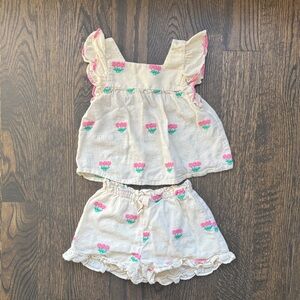 Zara Kids Matching Set
